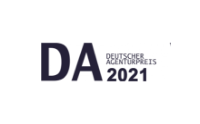 WYDN Deuter Agentur Preis 2021